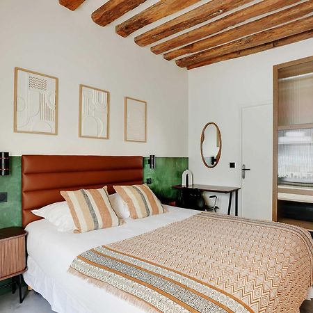 Spacious Apartment - 4Br-10P - Place Des Vosges Париж Экстерьер фото