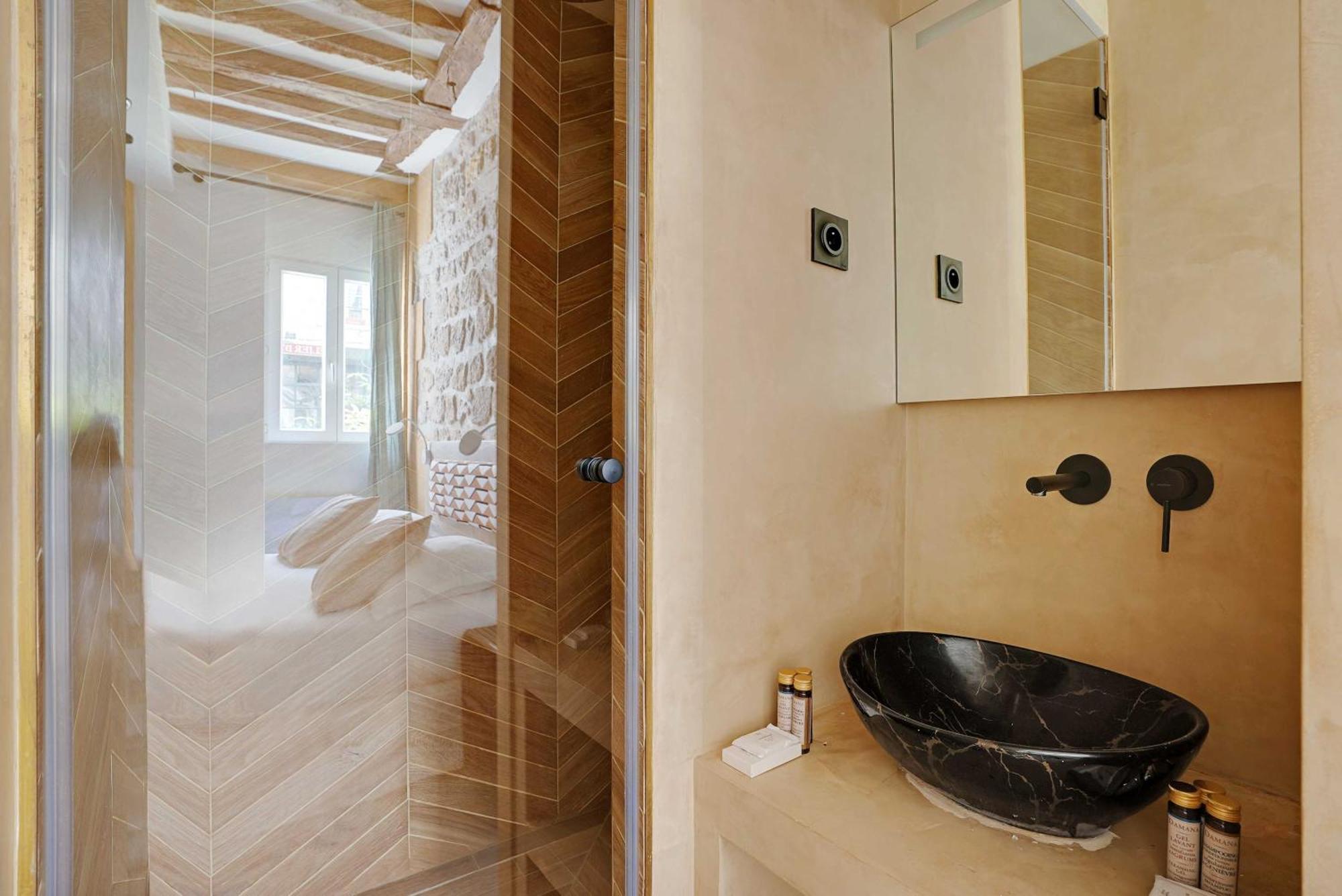 Spacious Apartment - 4Br-10P - Place Des Vosges Париж Экстерьер фото