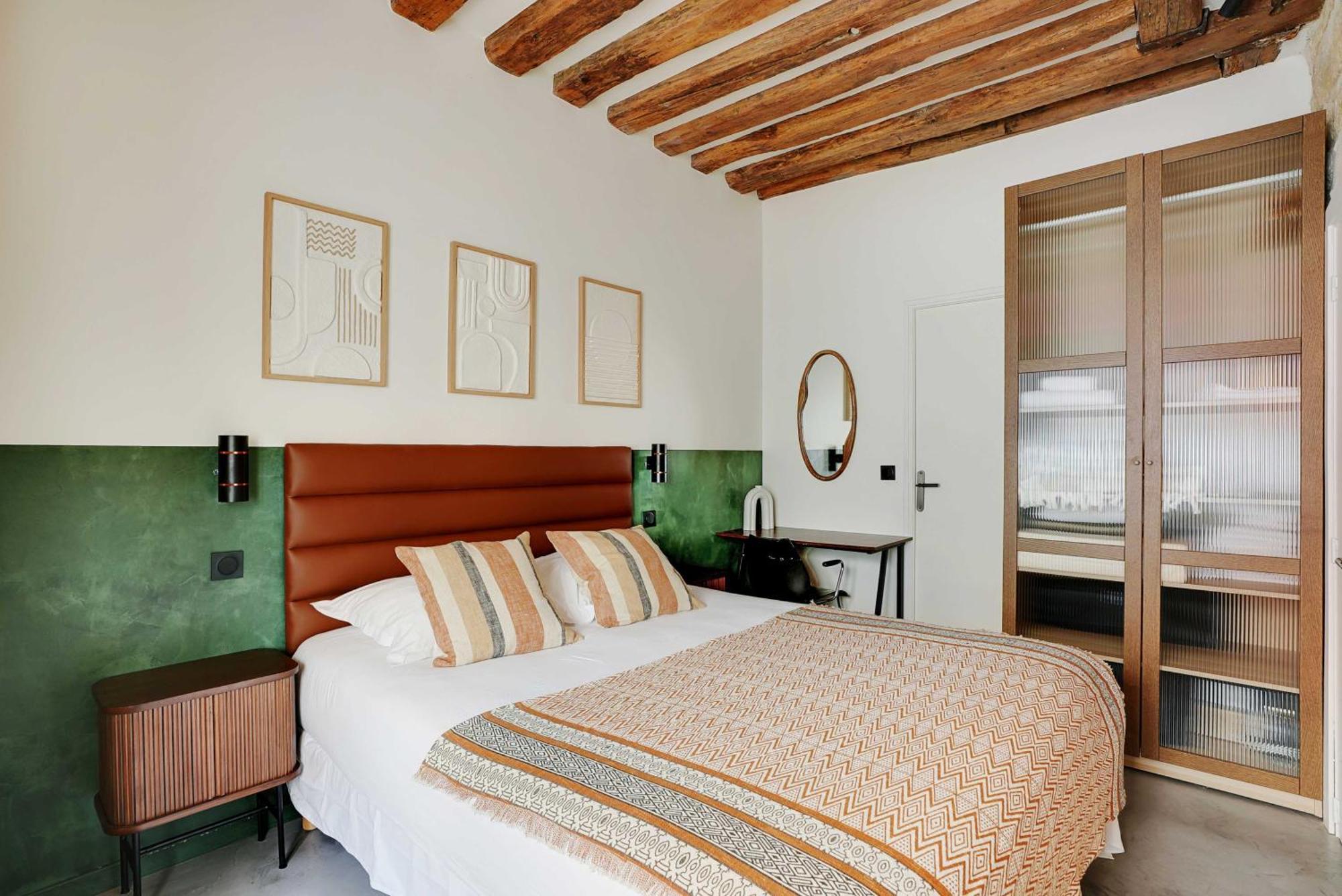 Spacious Apartment - 4Br-10P - Place Des Vosges Париж Экстерьер фото