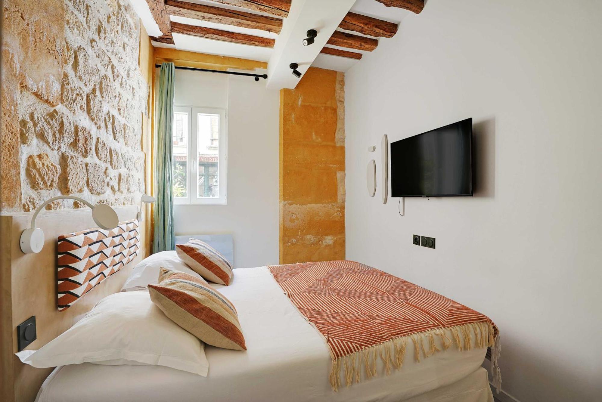 Spacious Apartment - 4Br-10P - Place Des Vosges Париж Экстерьер фото